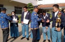 Prestasi Gemilang Siswa SMAN 5 Surabaya, Inspirasi bagi Generasi Muda yang Ingin Maju