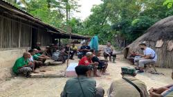 Baru Keluar dari Rumah Sakit Jiwa, Pemuda Ini Habisi Nyawa Kakek Kandung di Timor Tengah Selatan