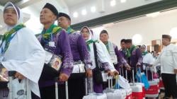 Rombongan Pertama Jamaah Calon Haji 2024 Asal Ciamis Dilepas ke Tanah Suci