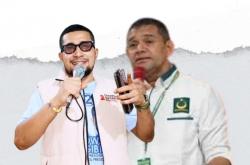 Relawan Gibran Fahri Bachmid Sosok Tepat Pimpin PBB dan Layak Masuk Kabinet