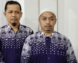 Modal Tawakkal, Jemaah Tunanetra asal Kendal Tunaikan Haji