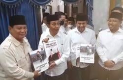 Ini Daftar Kader Top Gerindra Untuk Bertarung di Pilkada 2024 se Jatim