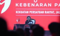 Pembukaan Rakernas V PDIP, Megawati Sebut Demokrasi Memerlukan Kontrol dan Penyeimbang