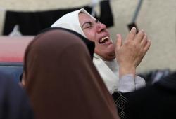 Biadab,Serangan Udara Israel di Masjid Fatimah Az-Zahra di Gaza,16 Orang Tewas Termasuk 10 anak