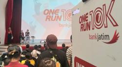 5.000 Pelari Bakal Meriahkan One Run 10K, Digelar Minggu Pagi 26 Mei 2024