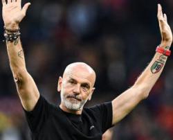 Breaking News: AC Milan Resmi Umumkan Berpisah dengan Stefano Pioli, usai 5 Tahun Bersama