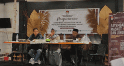 KPU Gelar Sayembara Maskot dan Jingle Pilkada Mamuju 2024