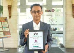 Adhiwangsa Hotel Solo Raih Penghargaan Traveller Choice Awards Winner 2024