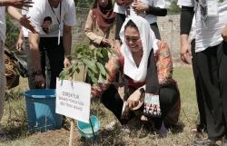 Wahid Foundation dan M21 Gelar Eco Peace Forum di Desa Damai Bangsring Banyuwangi