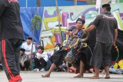 Mengenal Seni Tradisional Bantengan Khas Kota Batu