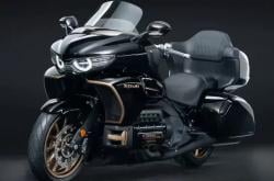 Souo S2000 Series Penantang Honda Gold Wing, Resmi Dikenalkan GWM