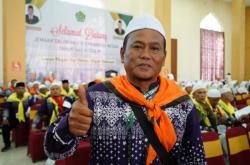 Pedagang Sayur Keliling Penuhi Impian Naik Haji dari Hasil Kegigihan Berdagang