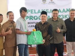 Berantas Kemiskinan, Baznas dan Bappeda Jabar Gulirkan Pembentukan Koperasi di Desa