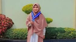 Kisah Gadis Cantik Penghafal Al Quran yang Mendapatkan Beasiswa Tahfizh 30 Juz di UMP