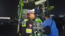 Sopir Bus Maut di Tol Jombang Ditetapkan Tersangka, Terancam 6 Tahun Penjara