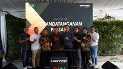 Revolusi Hijau Hadir di Bandung: United E-Motor Atasi Panas Ekstrim dengan Motor Listrik