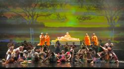 Peringati Hari Raya Trisuci Waisak, Siddharta The Musical Pentas di Jakarta