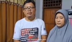 Klarifikasi dan Permohonan Maaf Orang Tua yang Anaknya Jadi Korban Lakalantas di Purwakarta