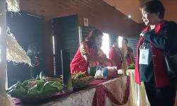 Pekan Gawai Dayak Kanayatn, Makanan Khas Jadi Lomba Paling Menarik