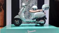 Piaggio Bakal Stop Produksi Vespa Batik di Pabrik Cikarang, Setelah 2 Tahun Mengaspal