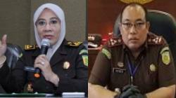 Enen Saribanon jadi Kajati NTB dan Dedie Tri Haryadi Wakajati