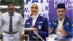 Kepengurusan PAN Maluku Dirombak; Murad Ketua Majelis Penasihat, Widya Ketua DPW