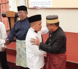 Politikus PPP Sahabuddin, Puji Sosok Kepemimpinan Andi Bebas dan Layak Maju Pilkada Polman