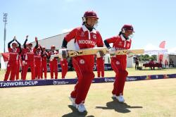 Clean and Clear Dukung Pengembangan Cricket Putri Indonesia