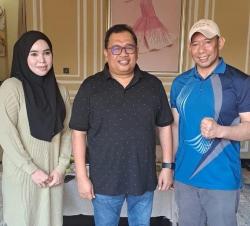 Owner Kosmetik NRL Dukung Daeng Manye di Pilkada Takalar 2024