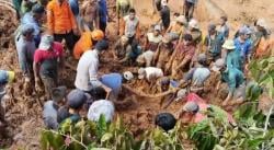 Tim Gabungan Temukan Satu Korban Tertimbun Longsor di Ulu Belu