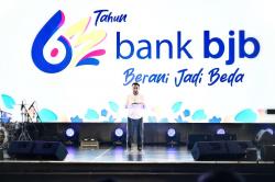 HUT ke-63, Pj Gubernur Sebut bank bjb Berperan Dorong Perekonomian di Jabar