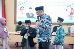 Jaga Cilegon Kota Religius, Pendidikan Agama Tetap Prioritas