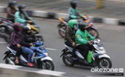 Demi Antar Tetangga Naik Haji,Mak Sombret Naik Ojek PP Pekalongan-Solo, Rela Rogoh Uang Sendiri