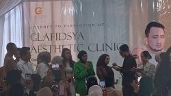 Re-opening Glafidsya Aesthetic Clinic, Dokter Reza Gladys Hadirkan Inovasi Kekinian untuk Perawatan