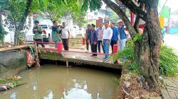 Supian Suri Siap Atasi Banjir Mampang dengan Kolaborasi dan Solusi Kreatif