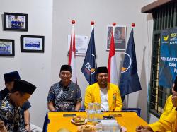 CLBK NasDem dan Golkar Kota Probolinggo Jelang Pilkada