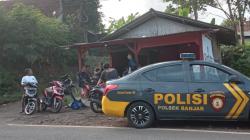 Warga Neglasari Kota Banjar Diserang Sekelompok Orang Bersenjata Tajam, Pos Ronda dan Motor Dirusak