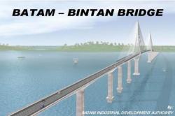 Pemprov Kepri Mulai Survei Geoteknik Offshore Gesa Proyek Jembatan Babin
