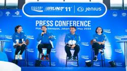 Pocari Sweat Run Indonesia 2024 Digelar di Bandung, Catat Tanggalnya!