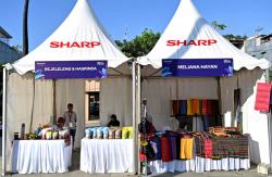 Apresiasi Para Partner Bisnis Sharp Gelar Dealer Convention 2024 Libatkan Masyarakat Labuan Bajo