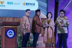 Nurcholish Madjid Terima Lifetime Achievement Award, Kang Ace: Apresiasi bagi Alumni Berprestasi