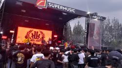 Event Kecil Tapi Party di Sabda Alam Garut Sukses Bikin Pecinta Musik Metal Berpesta