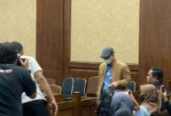 Eksepsi Diterima, Hakim Agung Nonaktif Gazalba Saleh Dibebaskan