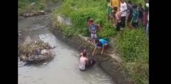 Dua Remaja Diduga Korban Serangan Geng Motor Ditemukan Tewas di Sungai Bahkora