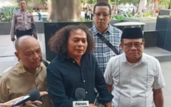 KSST Laporkan Jampidsus Kejagung hingga DJKN ke KPK