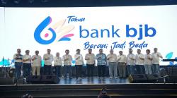 Komitmen bank bjb di Ulang Tahun yang ke-63: Tingkatkan Kinerja dan Layanan Terbaik