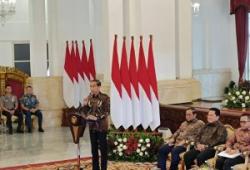 Presiden Joko Widodo Luncurkan INA Digital, Jalan Tol Digitalisasi Pelayanan Publik