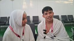 Witan Sulaeman Berhaji Bareng Istri dan Keluarga, Pemain Timnas itu Sudah di Arab Saudi