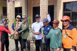 Rumput Vetiver, Solusi Unggul BPBD Temanggung dalam Mengatasi Ancaman Tanah Longsor