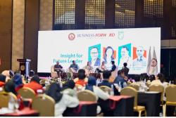 Gelaran Horizon Business Forward Ciptakan Pertumbuhan Intelektual di Dunia Bisnis dan Teknologi